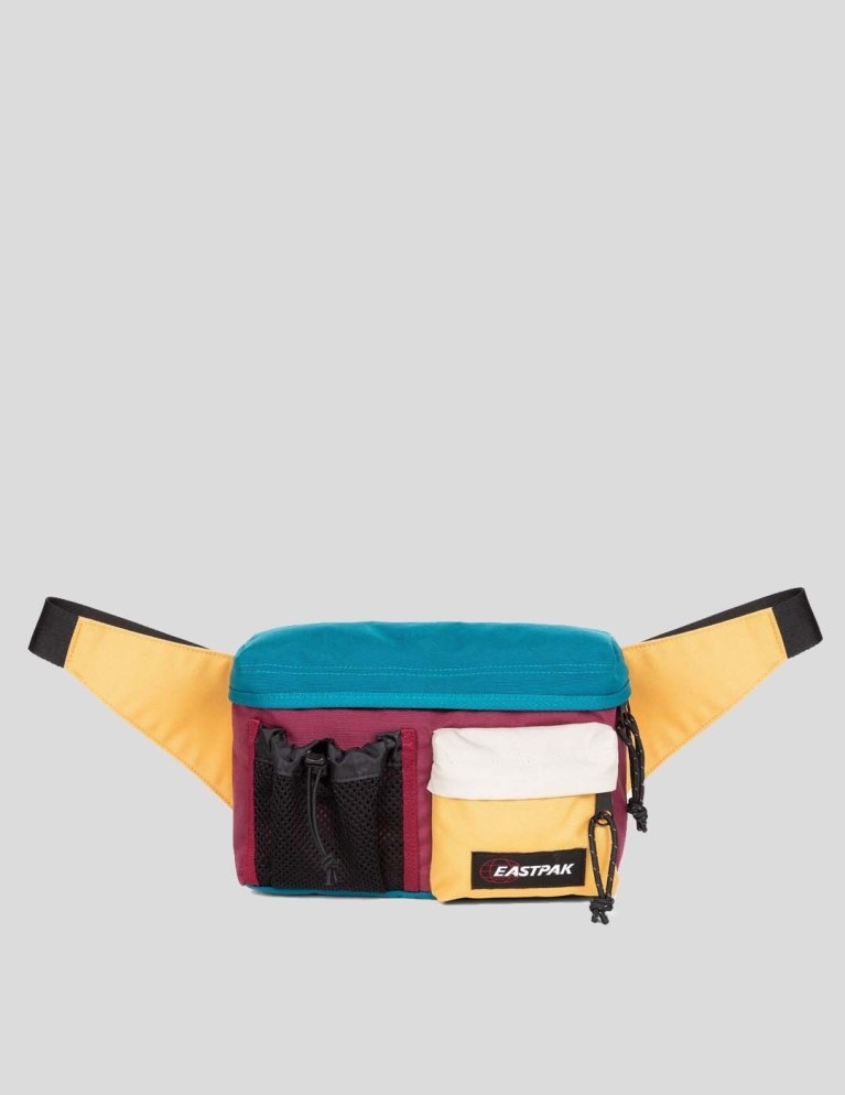Rene EASTPAK varsity vita varsity blocco